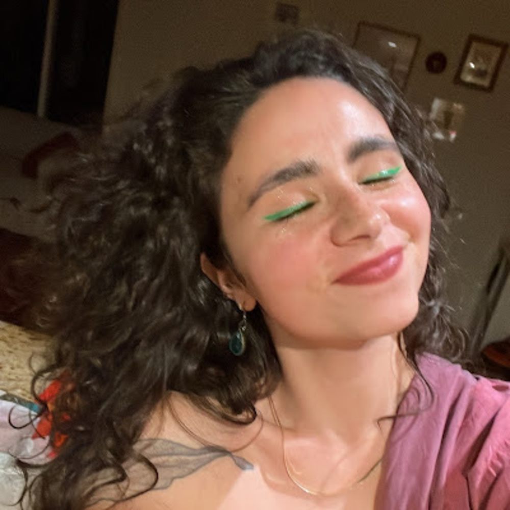 Meet your Posher, Mariana